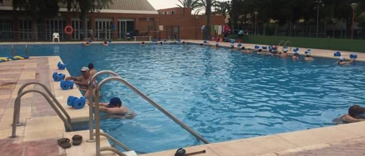 San Vicente proyecta mejoras en las piscinas valoradas en un millón de euros