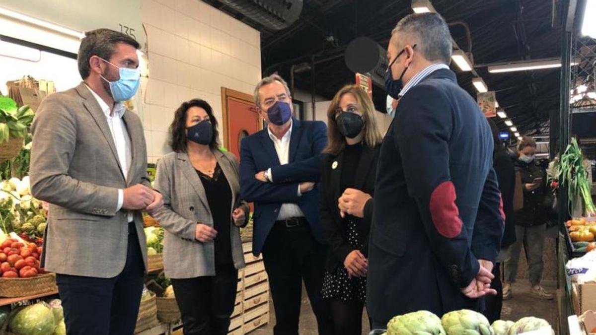 Murcia prepara su presencia en la Fruit Logística de Berlín | CARM