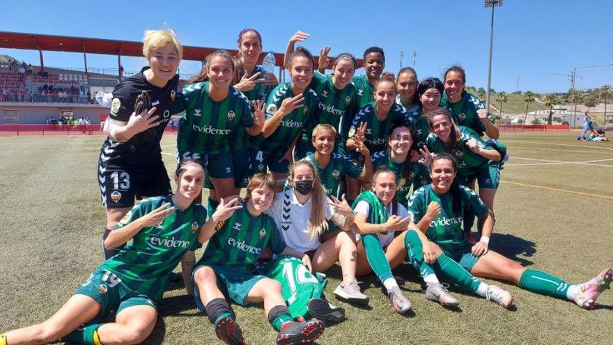 El CD Castellón competirá en Segunda División femenina con su nombre.