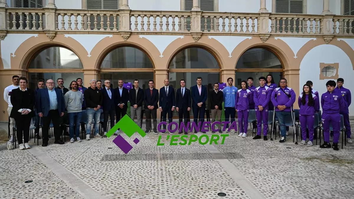 La Fundació Miquel Jaume y ConectaBalear reafirman su impulso al deporte