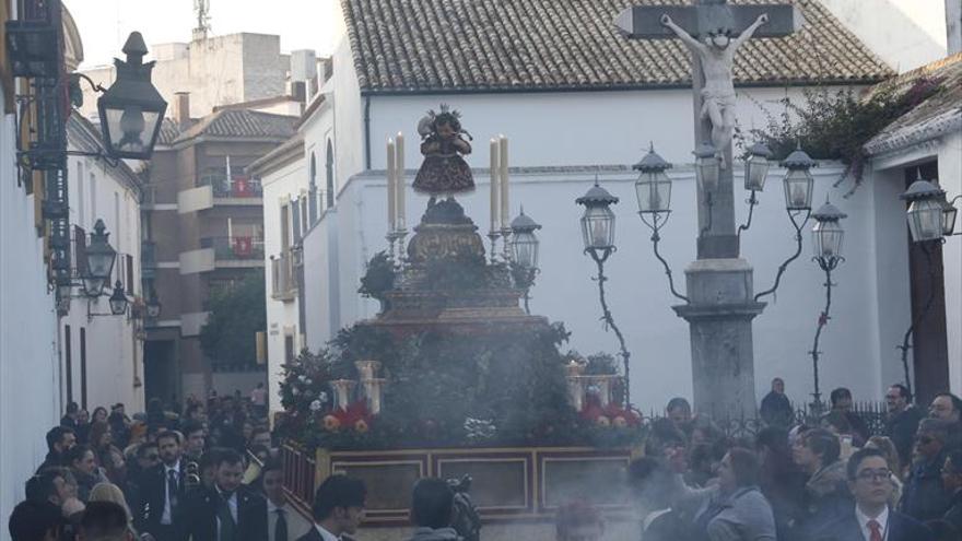 El Niño Jesús protagoniza la agenda de las cofradías