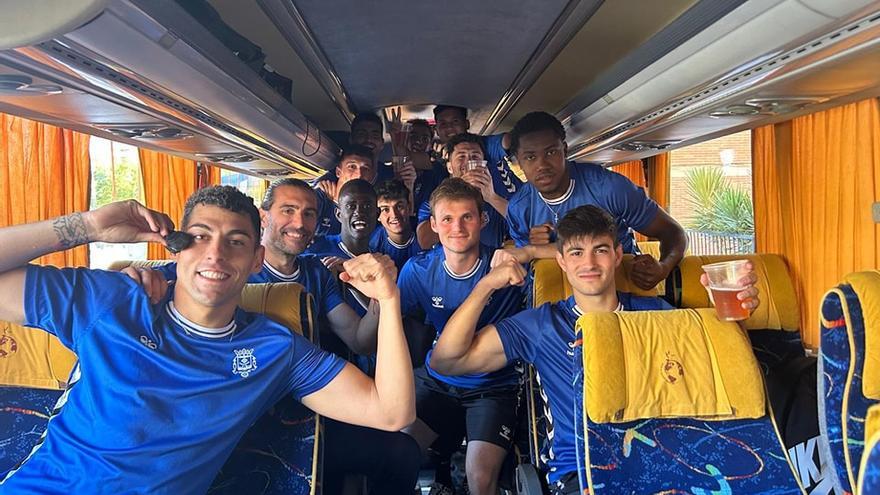 El Olímpic gana al Eldense B y marca el camino para la promoción de ascenso