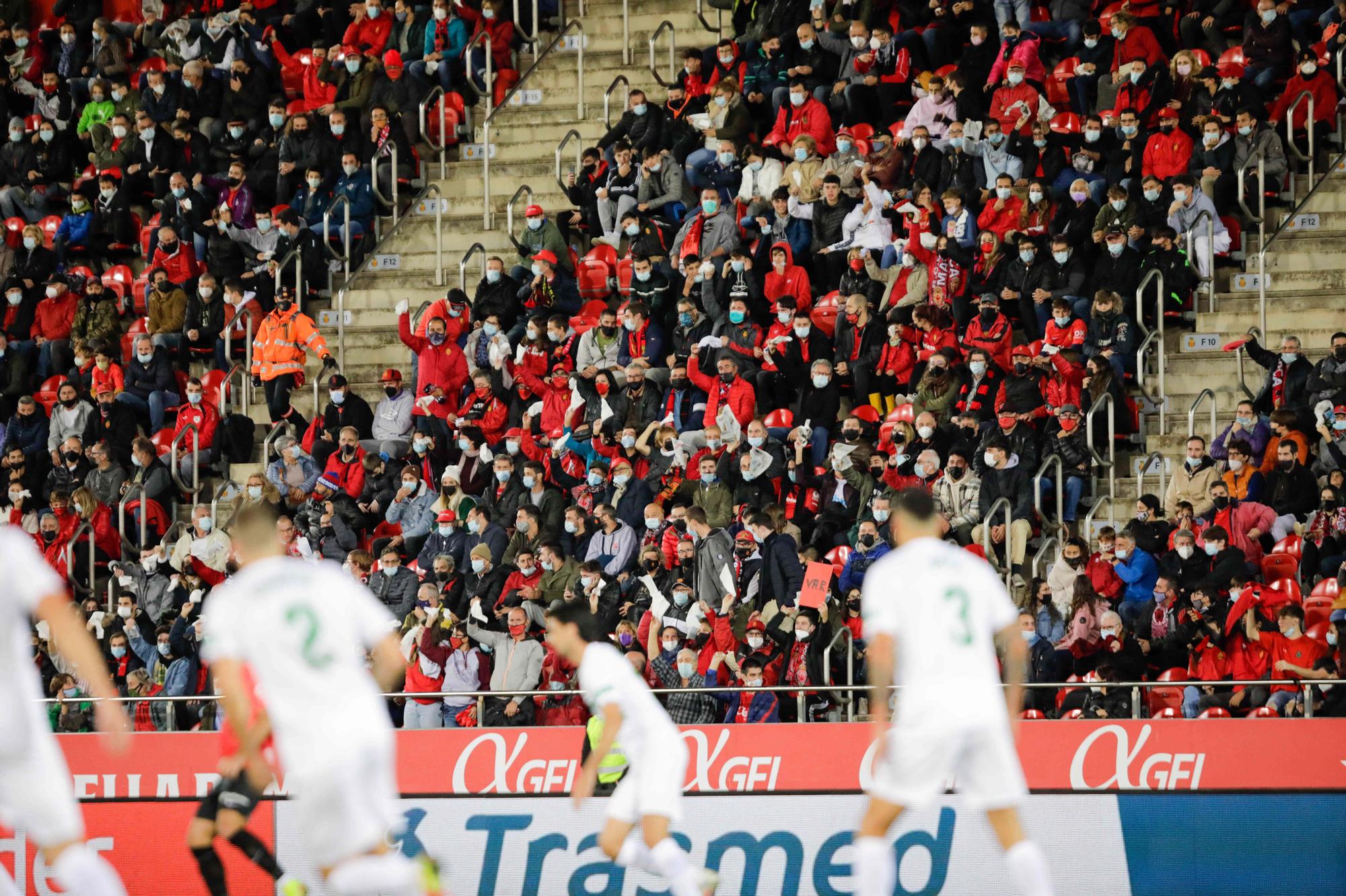 Mallorca-Elche | Del bajón al subidón