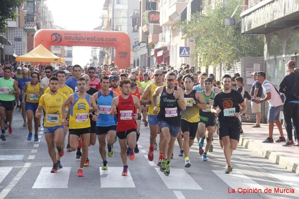 Carrera Popular de Santomera