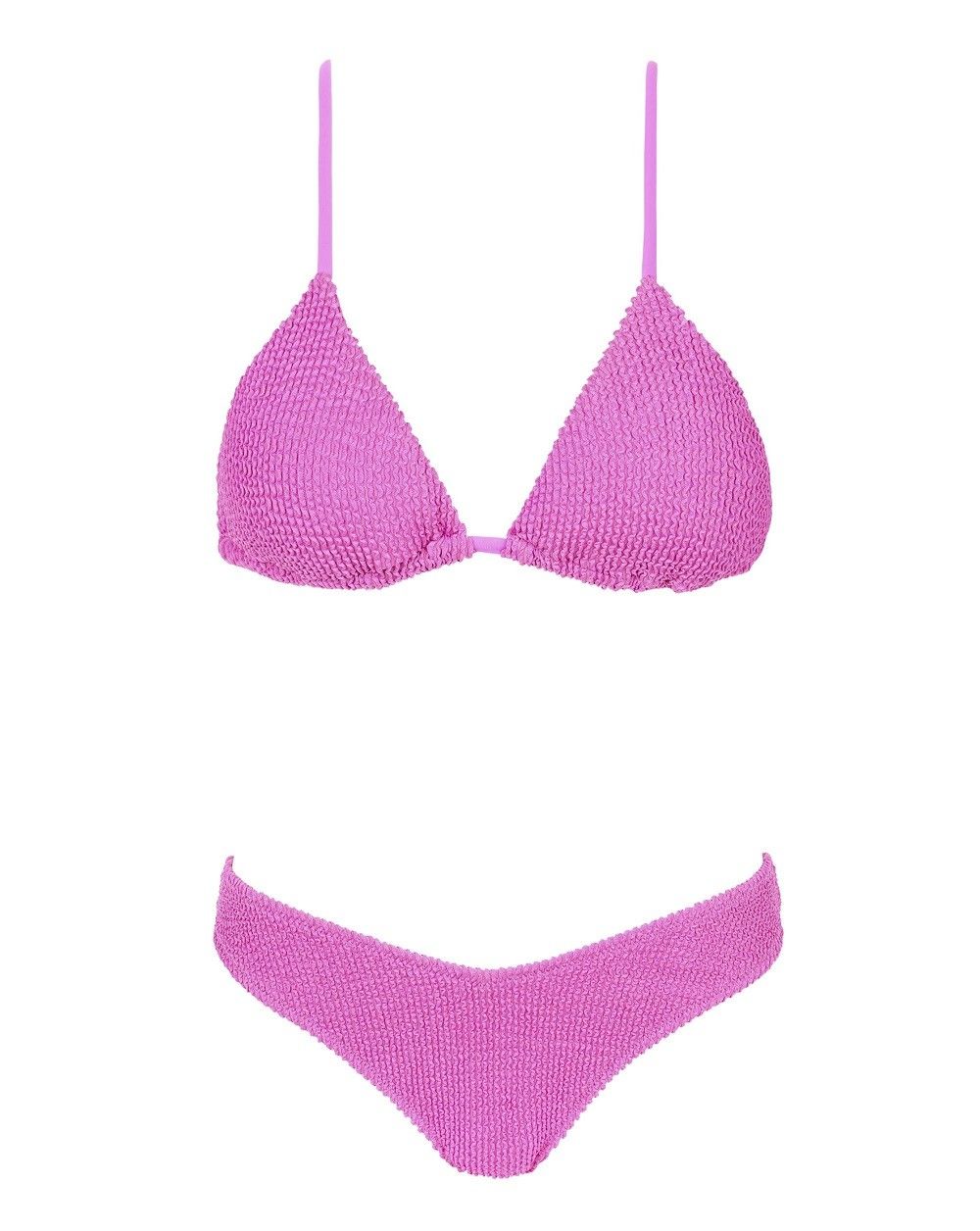 El bikini violeta de Calzedonia