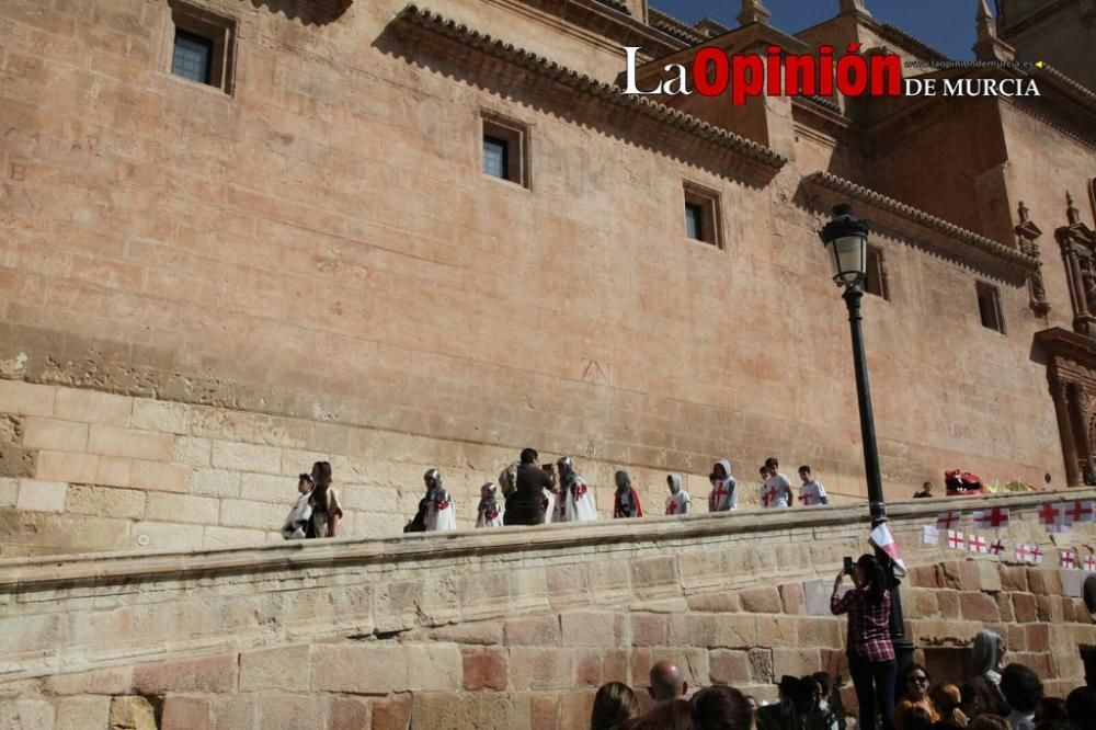 "English Day" en las Madres Mercedarias de Lorca