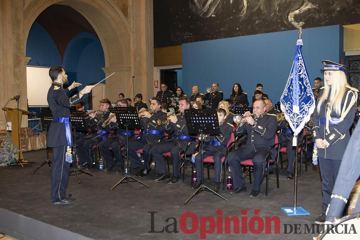 Actos del 150 aniversario de la Cofradía Nuestra Señora de Los Dolores de Caravaca