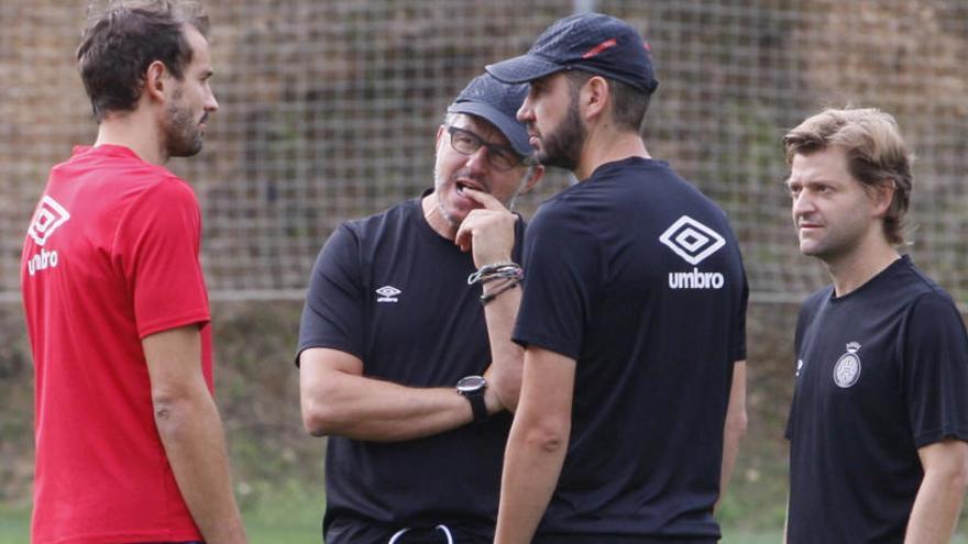 Girona-Sevilla: Un partit «especial» però també «dels més complicats»