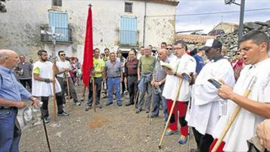 Los curas del norte de la provincia celebrarán misas para que llueva