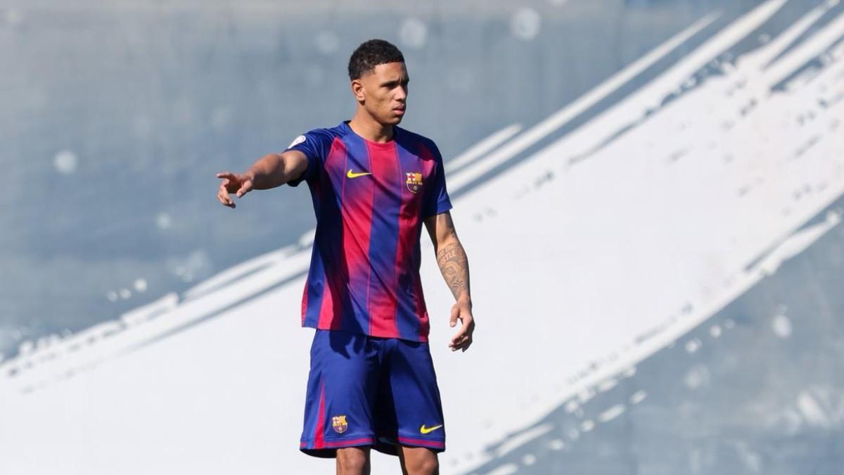 Onstein ya manda en la zaga del Barça