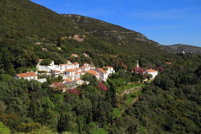 Parque Natural de Arrábida