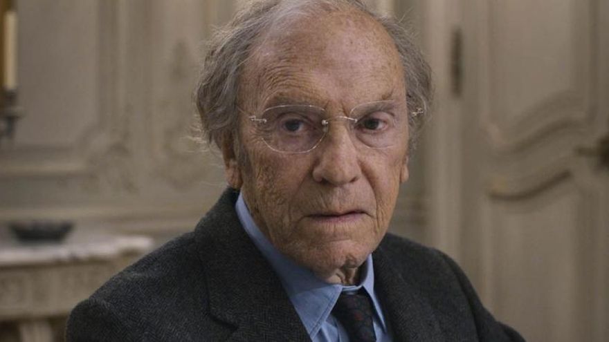 Jean-Louis Trintignant se retira del cine con 87 años y vencido por el cáncer