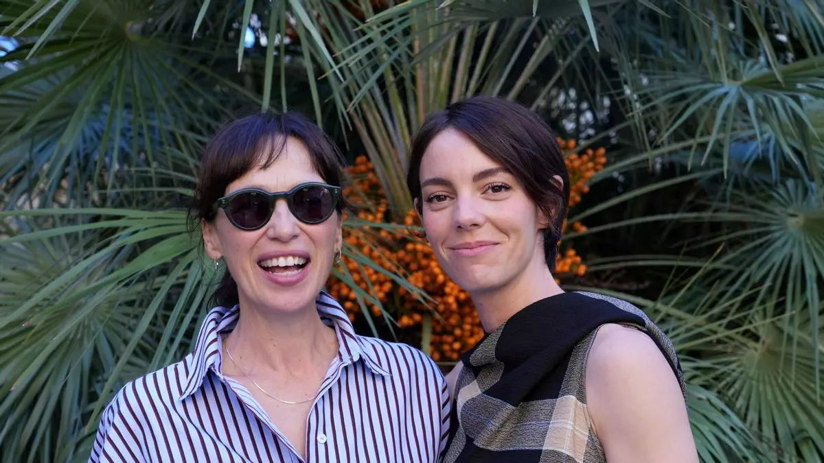 Las ladronas solidarias de Barcelona asaltan San Sebastián