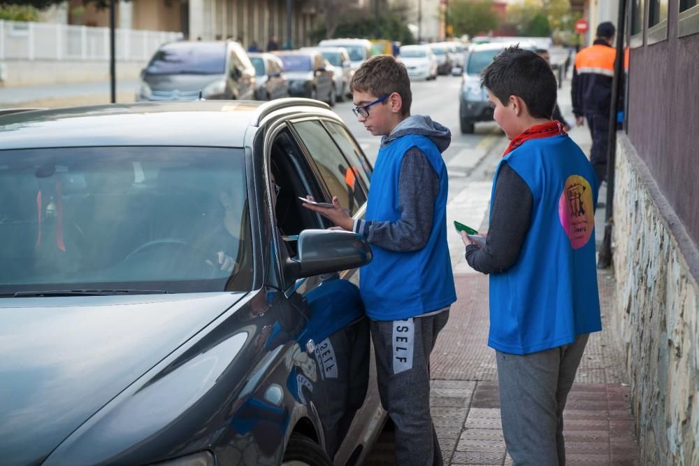 Campanya Guàrdia Urbana i escoles