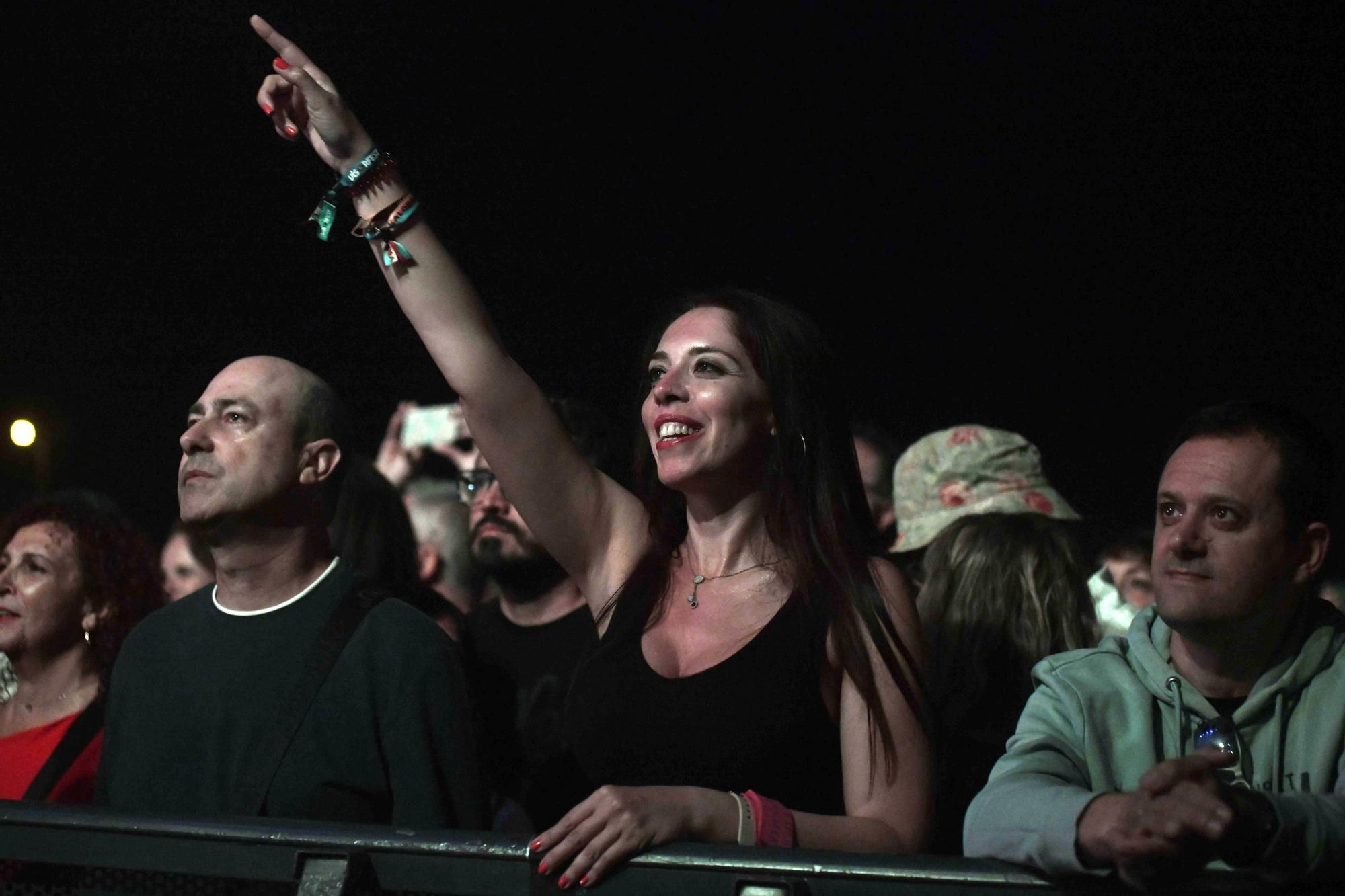 El concierto de dEUS en el Visor Fest, en imágenes