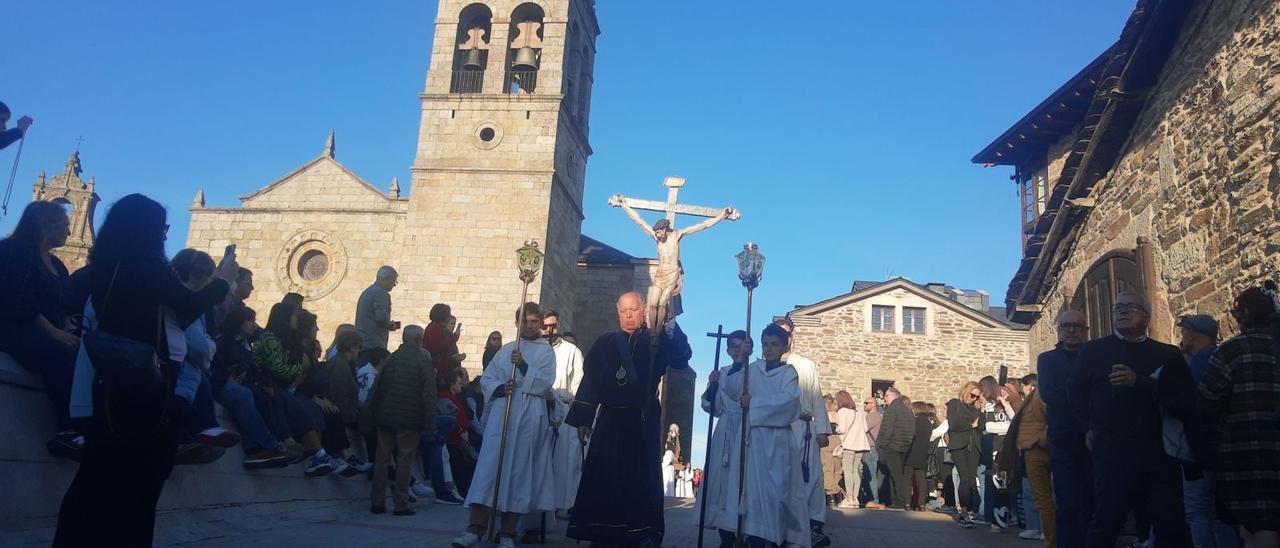 Semana Santa en Sanabria