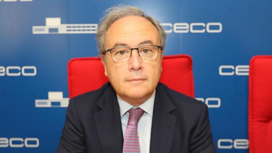 CECO califica como &quot;absolutamente imprescindible&quot; para los empresarios la variante Oeste