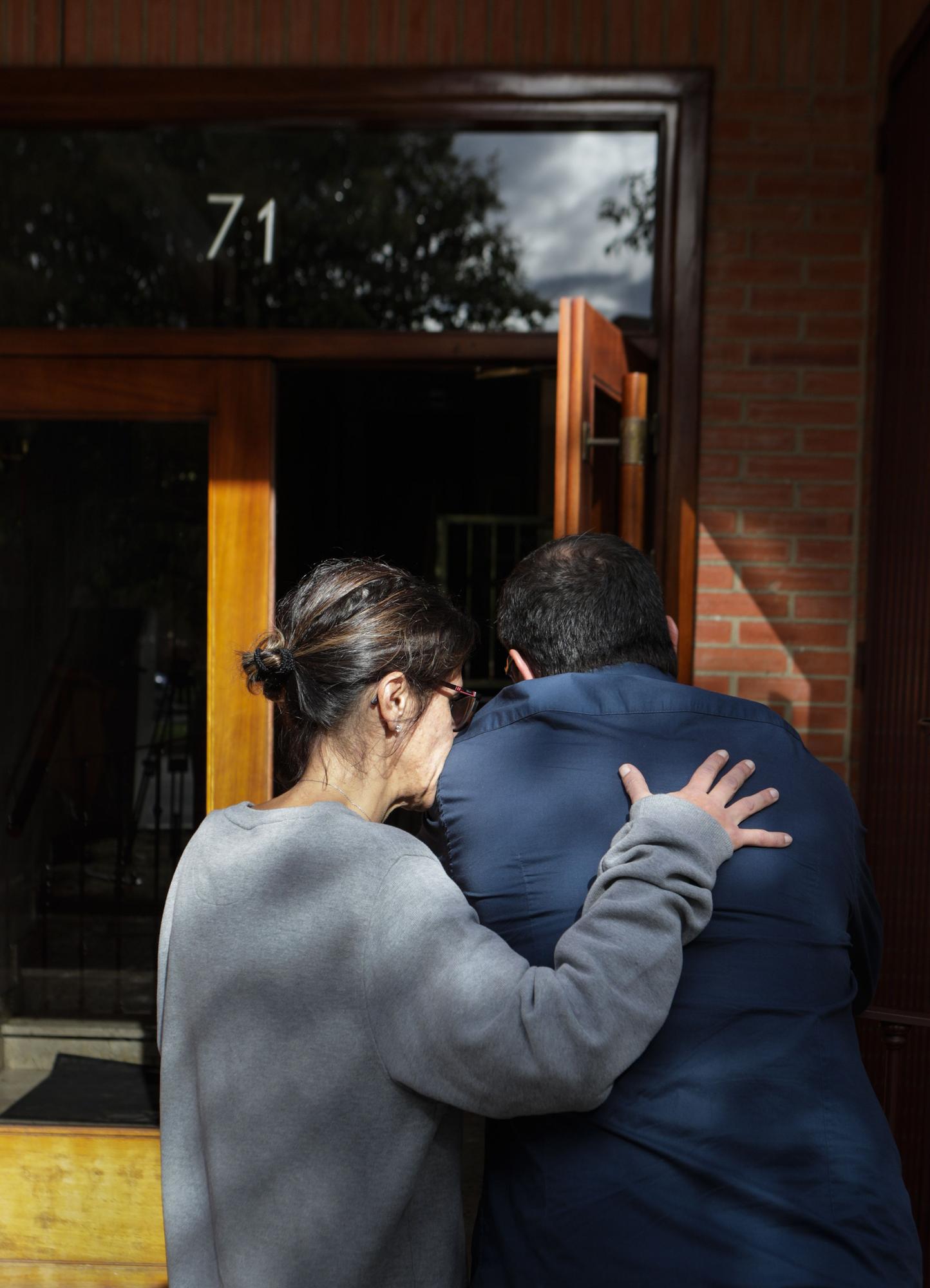 EN IMÁGENES: Fallece una niña de 5 años en Gijón