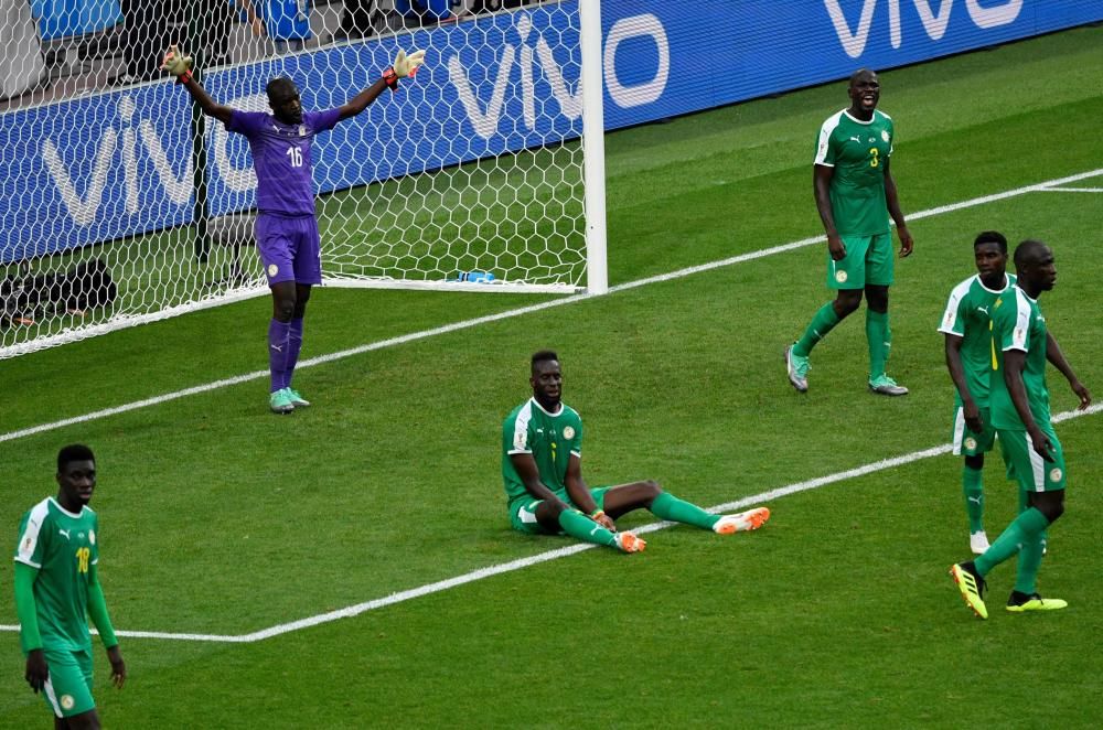 Polonia-Senegal