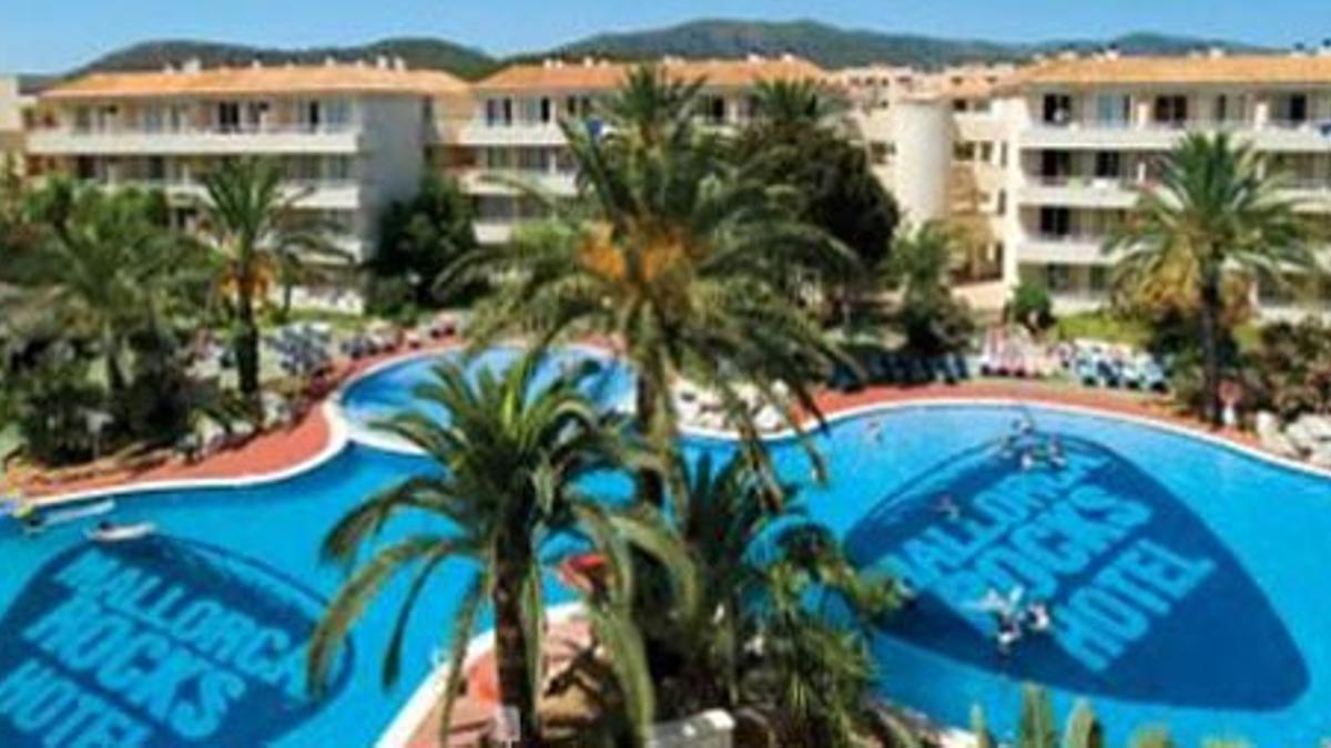 Abre el hotel del rock en Mallorca