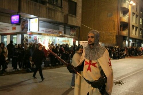 Gran desfile medieval de Lorca