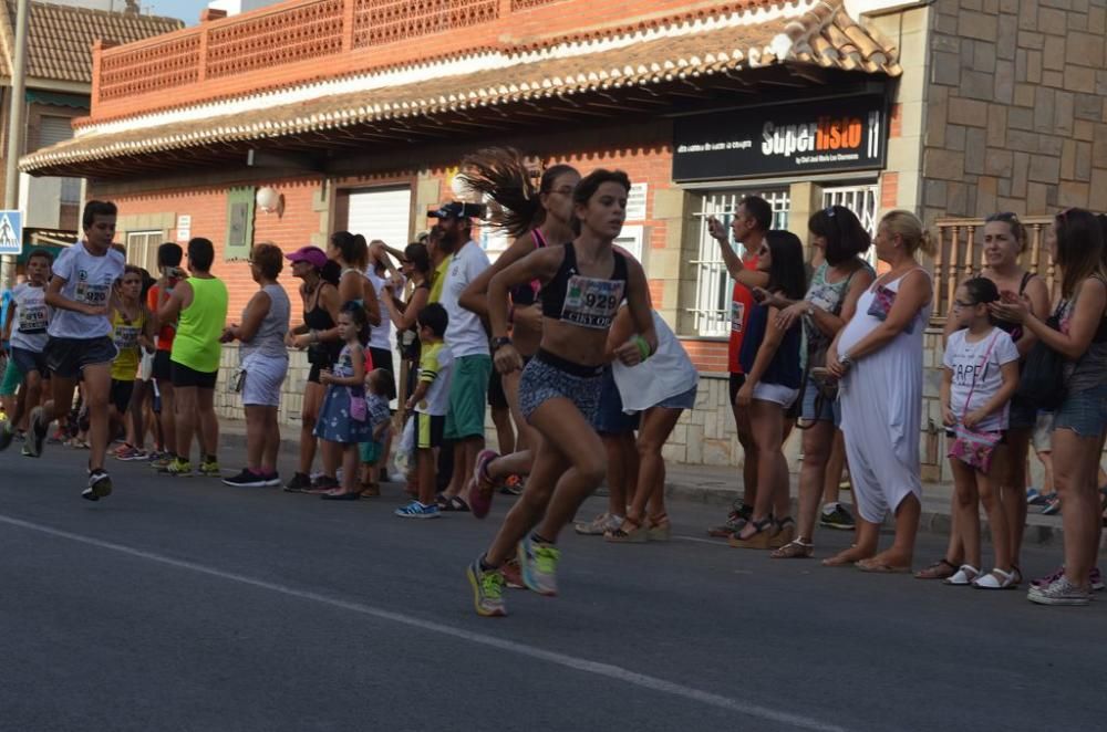 Cross Fuente del Sapo