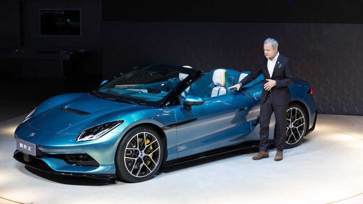 BYD Pekin Otomobil Fuarı'nda gücünü gösterdi