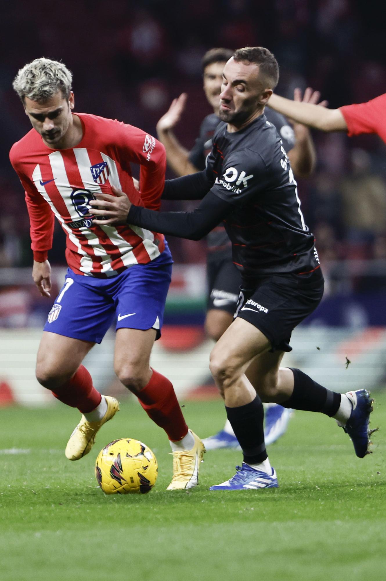 Atlético de Madrid - RCD Mallorca