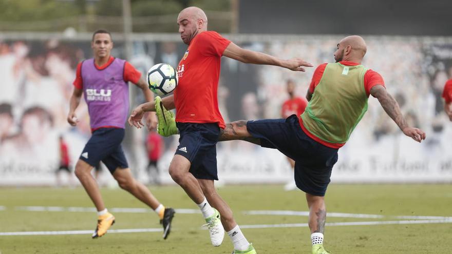 El club negocia con un equipo italiano la venta de Abdennour, casi sin cotización