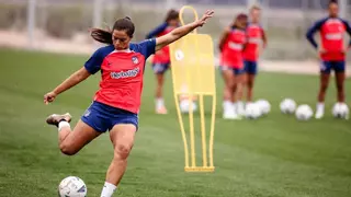 El CD Tenerife Femenino ficha a Jennifer López del Atlético de Madrid