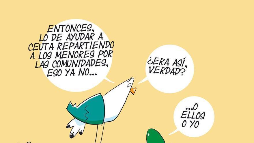 La viñeta de hoy