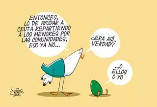 La viñeta de hoy