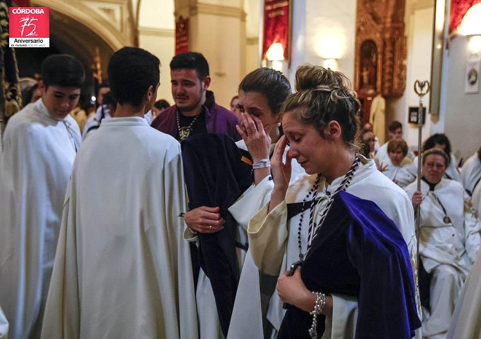 FOTOGALERÍA / Nuestro Padre Jesús Nazareno Rescatado