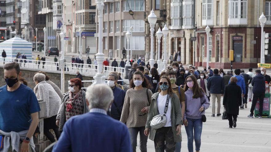 ¿Por qué suben los contagios en Asturias?