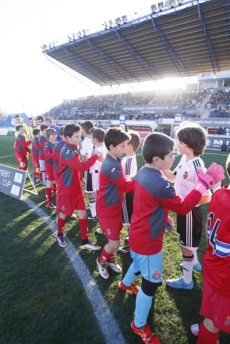 MIC 2016 - València - Espanyol (final aleví F-7)