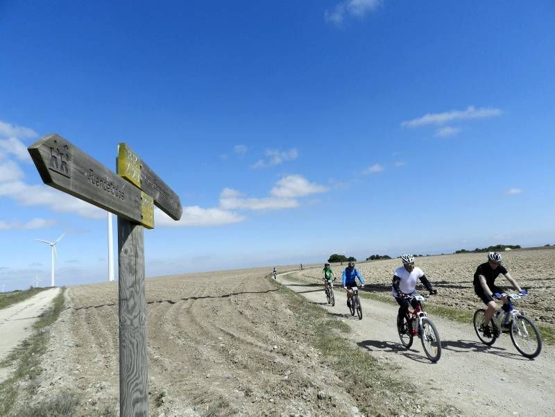 Fotogalería: La BTT El Corte Inglés