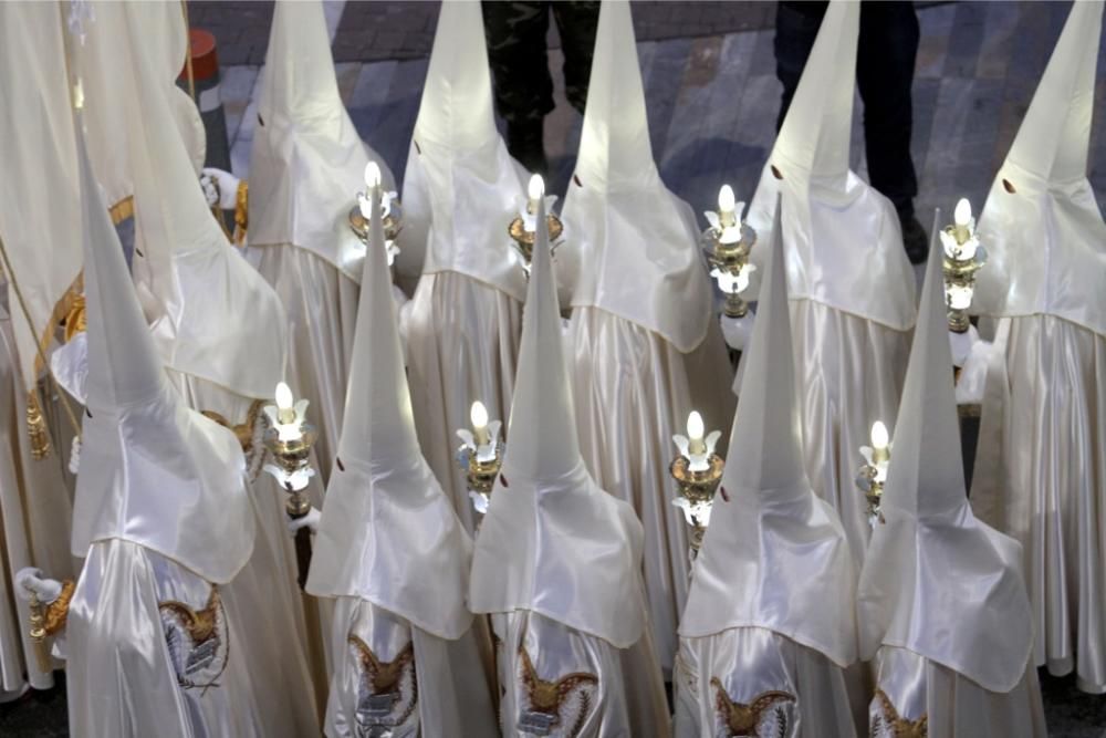 Semana Santa Cartagena: Traslado de los Apóstoles
