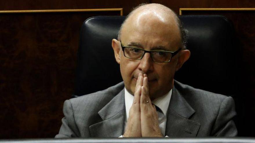 Montoro se disculpa con la Casa Real por el error en las fincas de la infanta