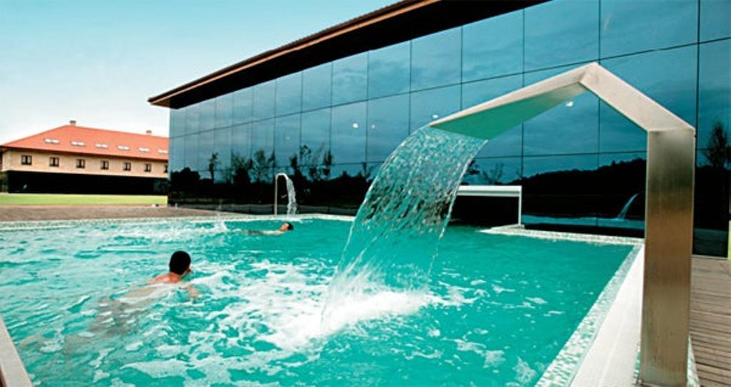 Galicia recupera el balneario histórico de Augas Santas