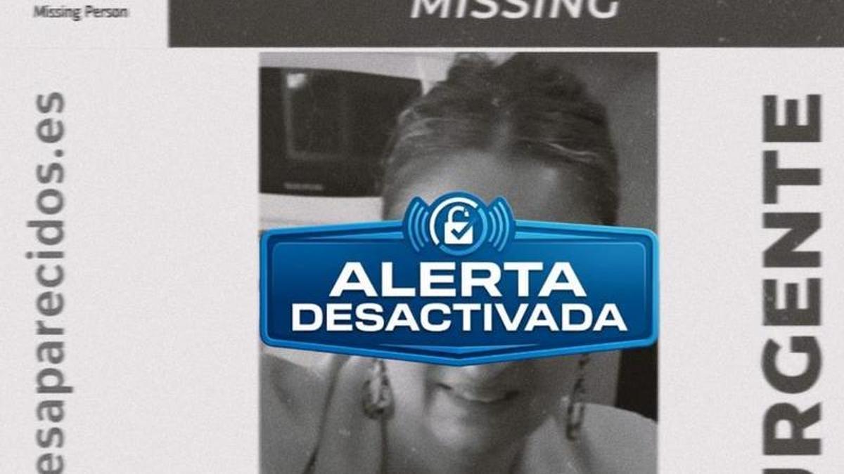 Alerta desactivada para la vecina de Beade desaparecida desde el domingo