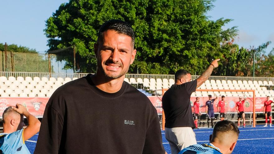 Entrevista a Vitolo