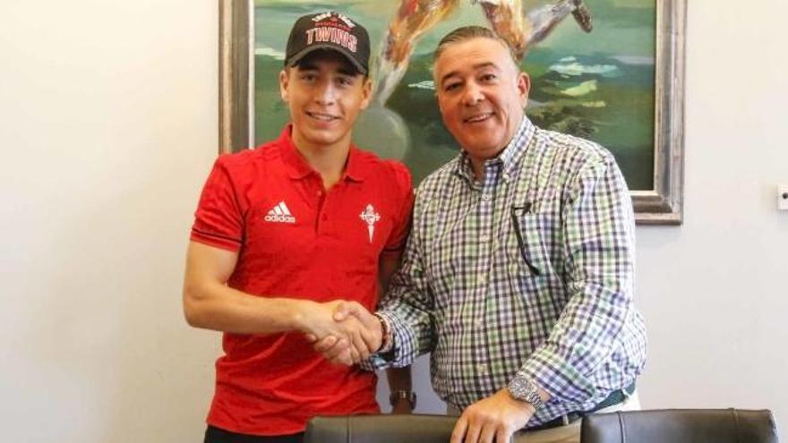 El Celta ficha a Emre Mor: el turco ultima en Vigo el contrato