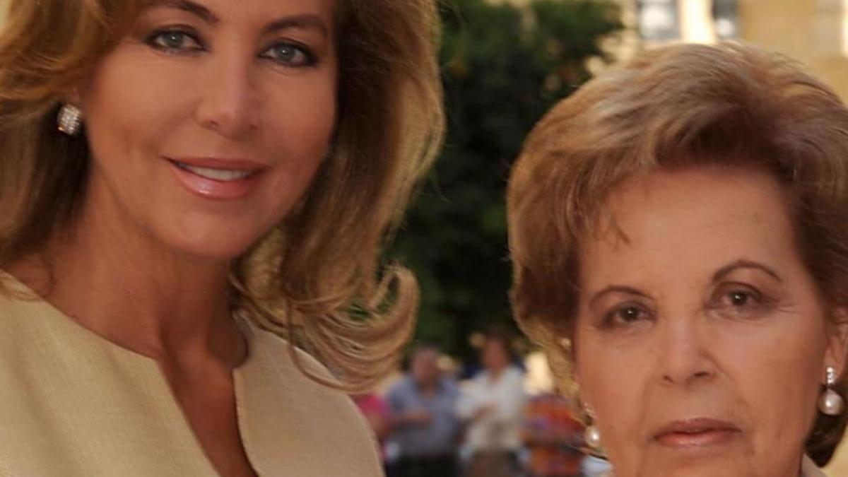 El emotivo mensaje de Norma Duval a su madre fallecida: "Ninguno estamos exentos de sufrirla"
