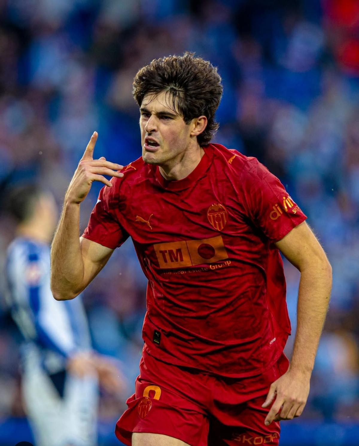 JAVI GUERRA, DOBLETE A LA REAL SOCIEDAD