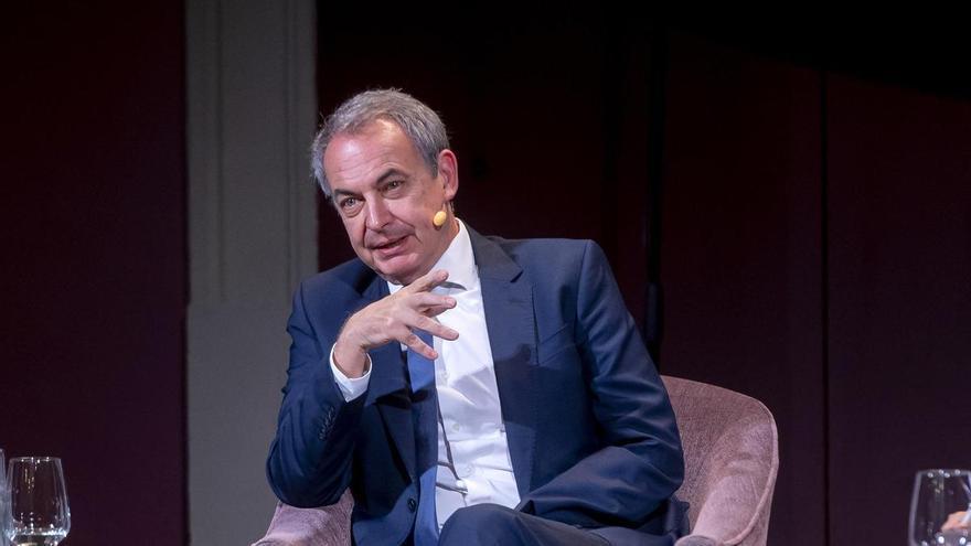 El Senado de Bolivia crea una comisión para investigar las "presuntas influencias" de Zapatero en el país