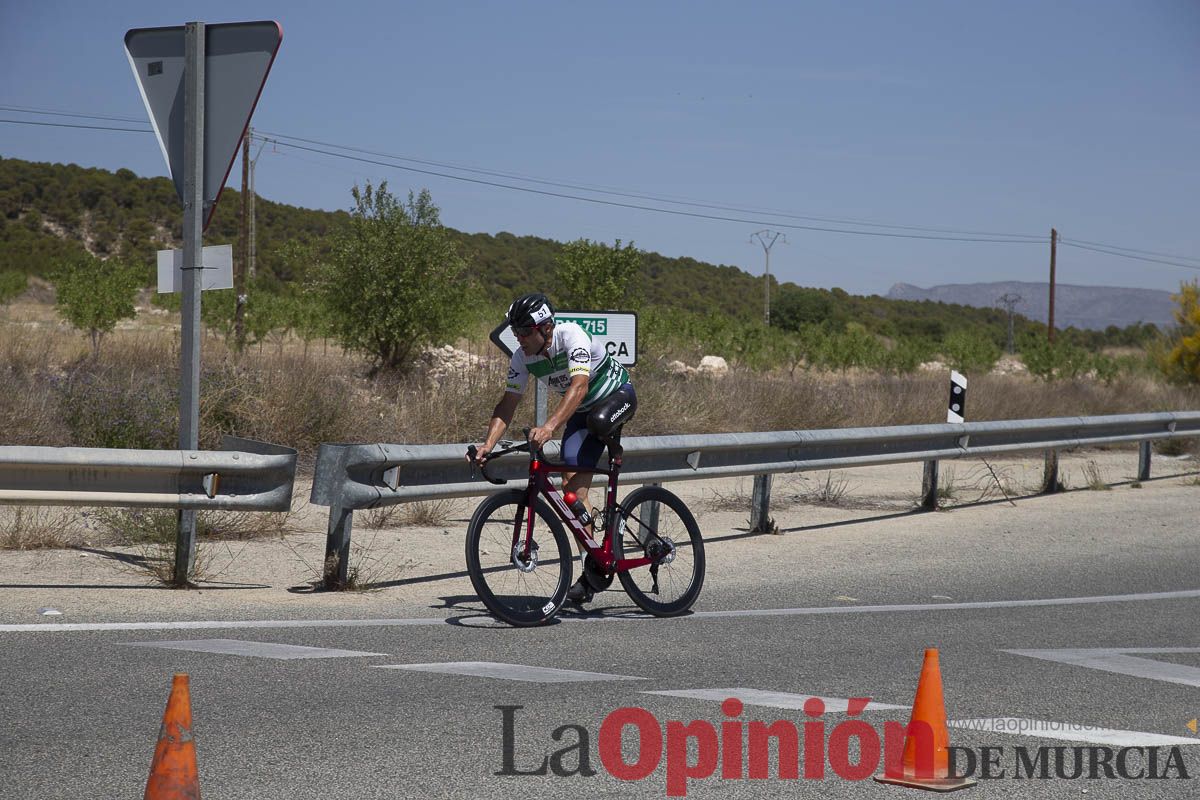 Campeonato de España de Ciclismo Paralímpico (contrarreloj)