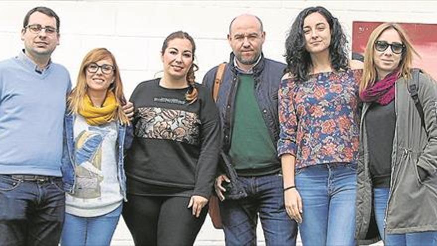 El espacio joven inicia una red de trabajo con puente genil