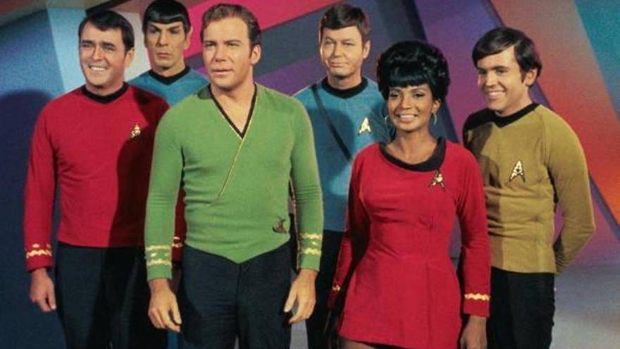 «Star Trek» cumple medio siglo con nueva serie en el horizonte
