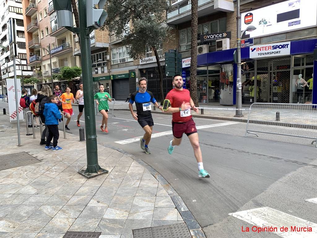 Carrera Popular Monteagudo-Nelva