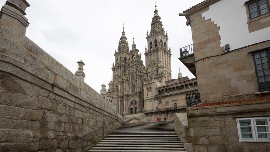 La Catedral de Santiago recupera el toque manual de las campanas